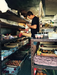 Fruits et Légumes Franco et Mika